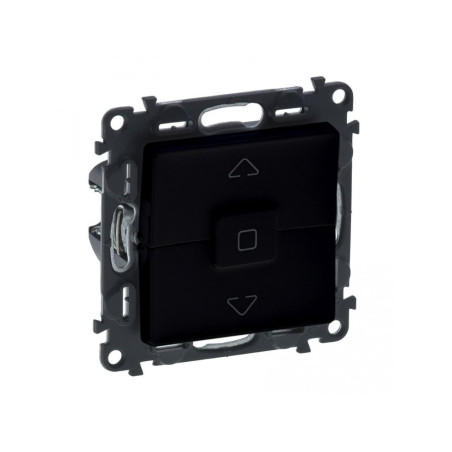 Val 756329 vyp. žaluziový čierna Valena life